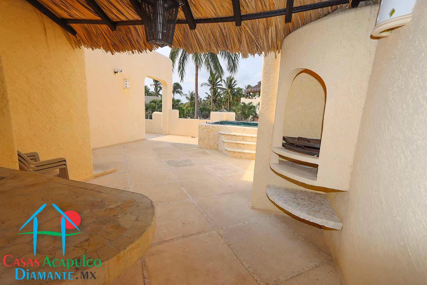 Son Vida Menorca 5 - Roof garden 4